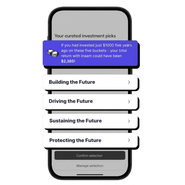 03 Build your portfolio